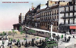 450- Constantine - Place General Leclerc